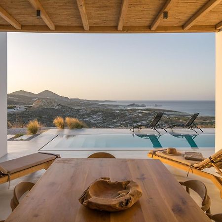 Theia Villa Adamantas  Exteriör bild
