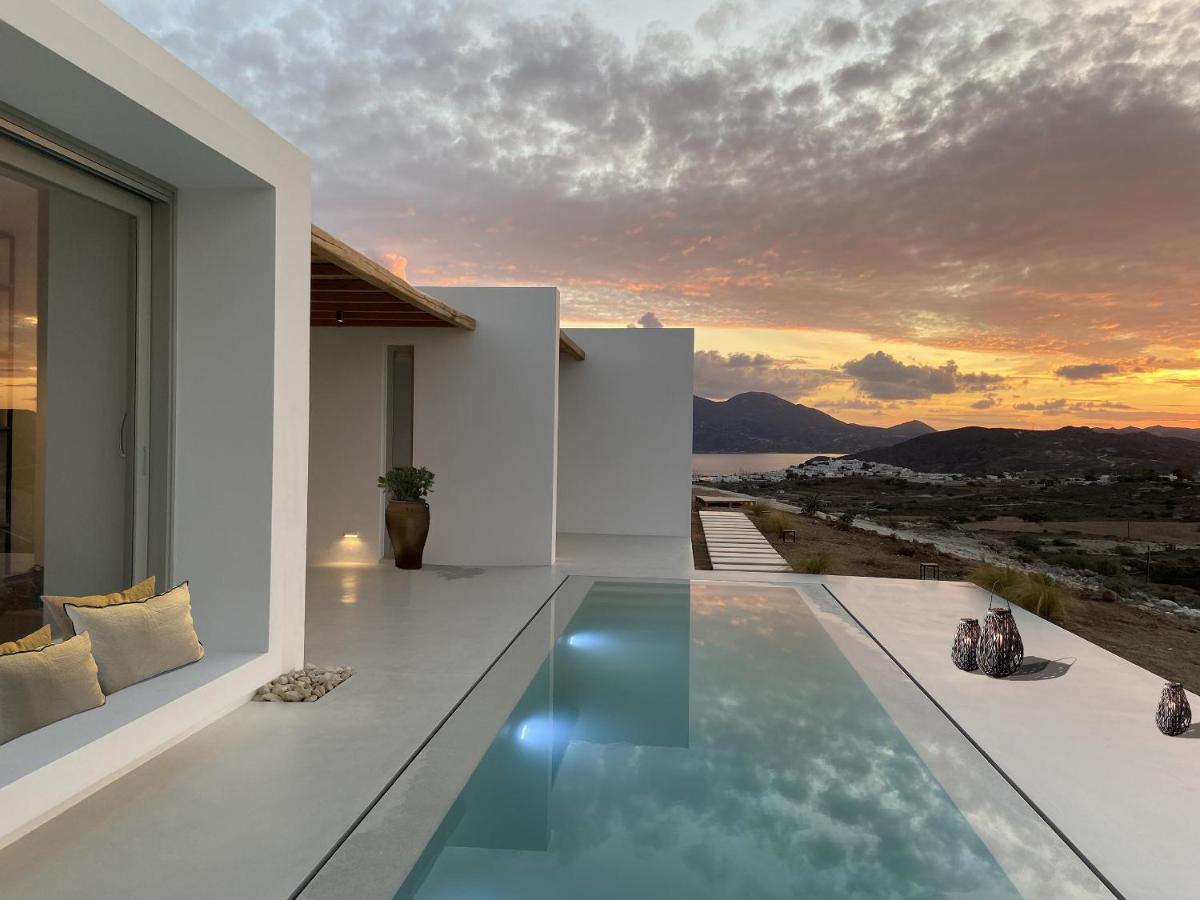 Theia Villa Adamantas  Exteriör bild