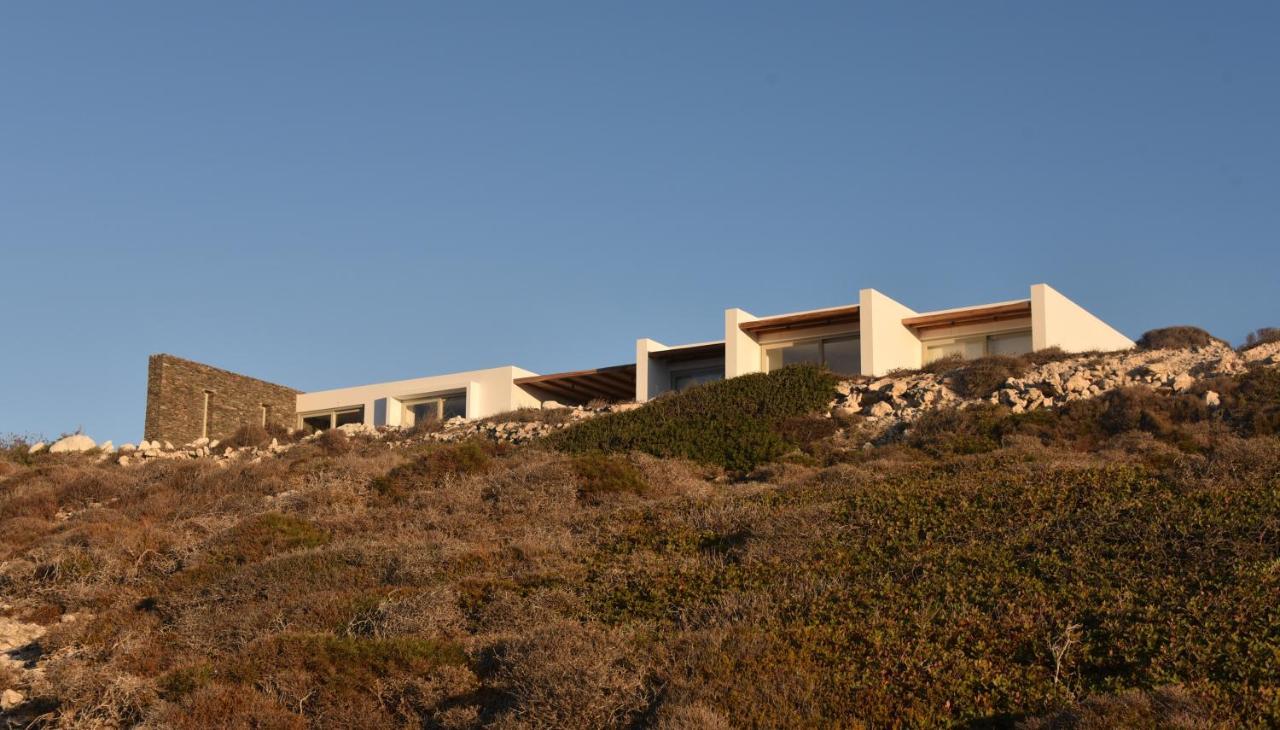 Theia Villa Adamantas  Exteriör bild