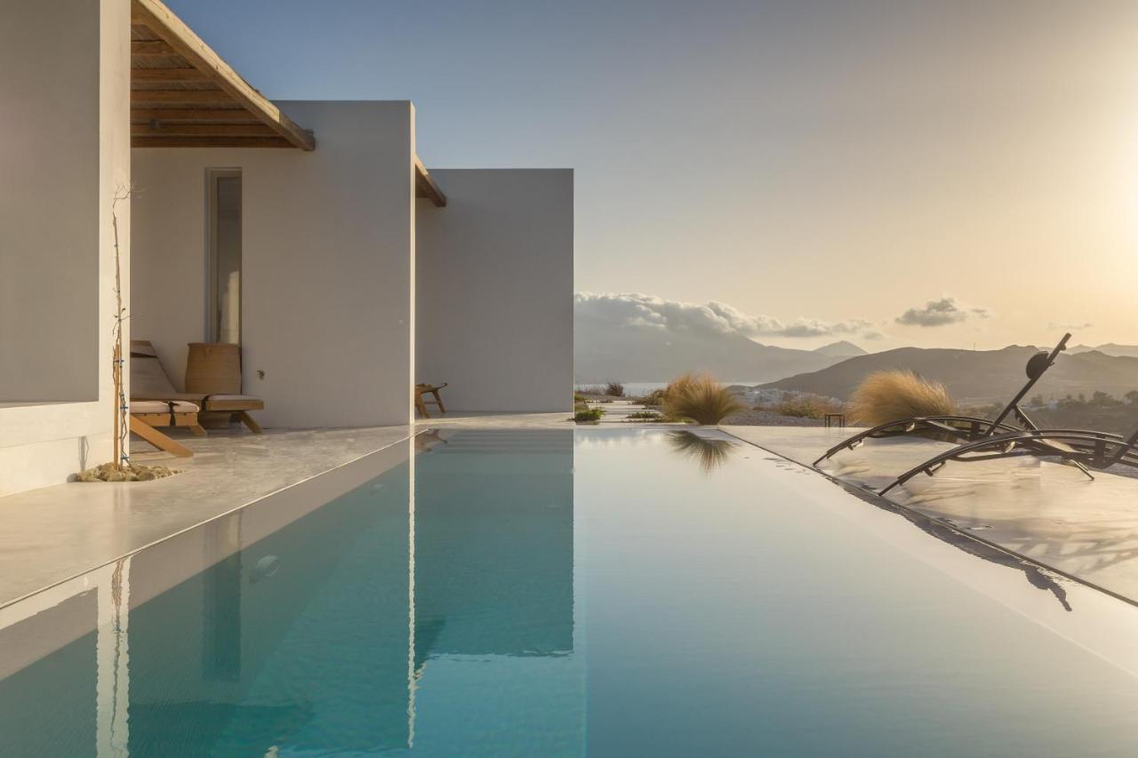 Theia Villa Adamantas  Exteriör bild