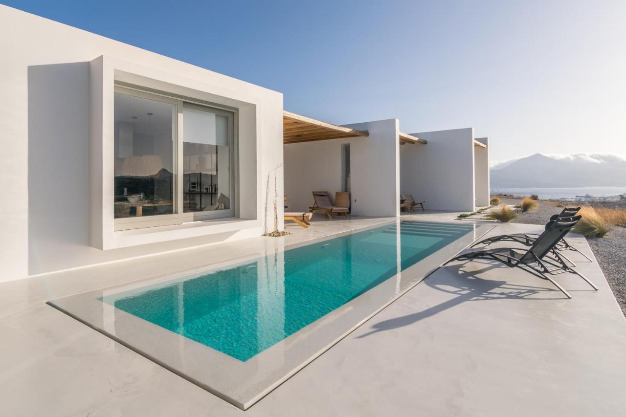 Theia Villa Adamantas  Exteriör bild