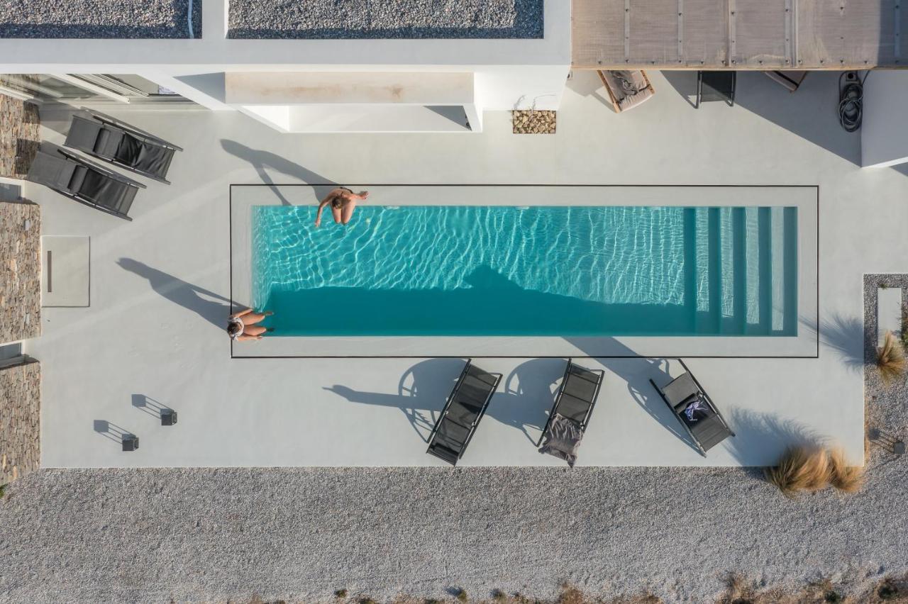 Theia Villa Adamantas  Exteriör bild