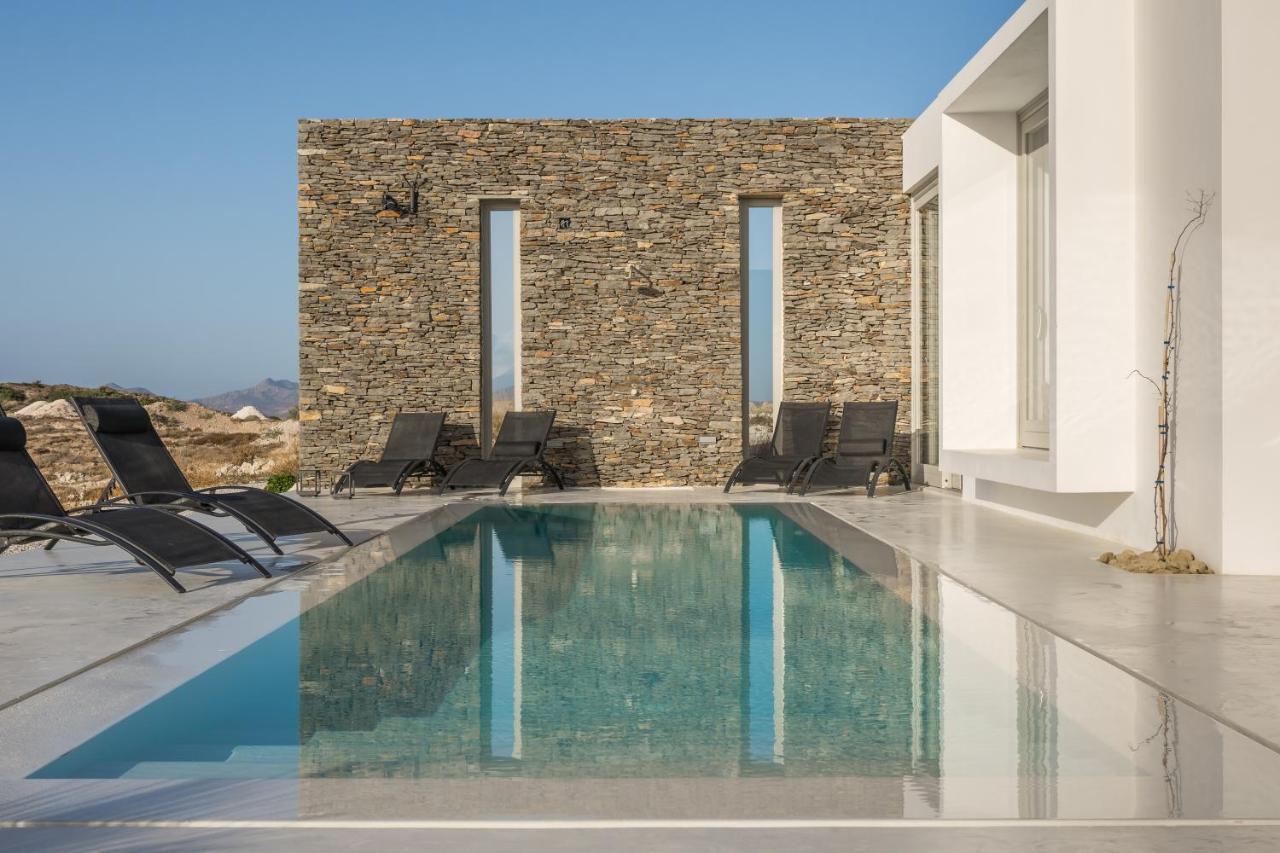 Theia Villa Adamantas  Exteriör bild