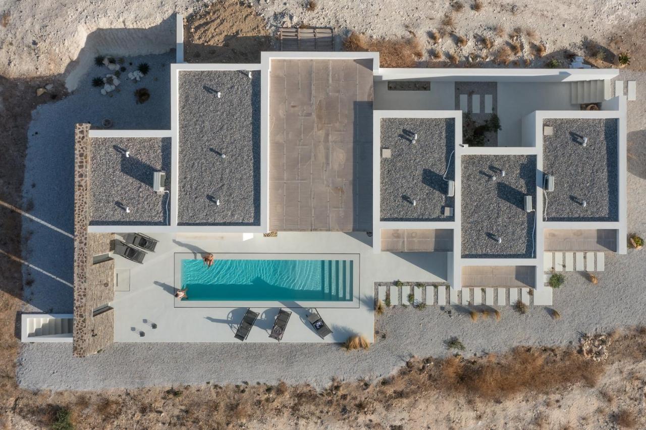 Theia Villa Adamantas  Exteriör bild