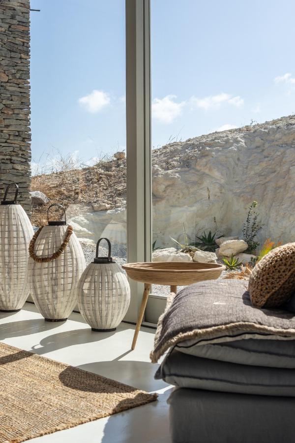 Theia Villa Adamantas  Exteriör bild