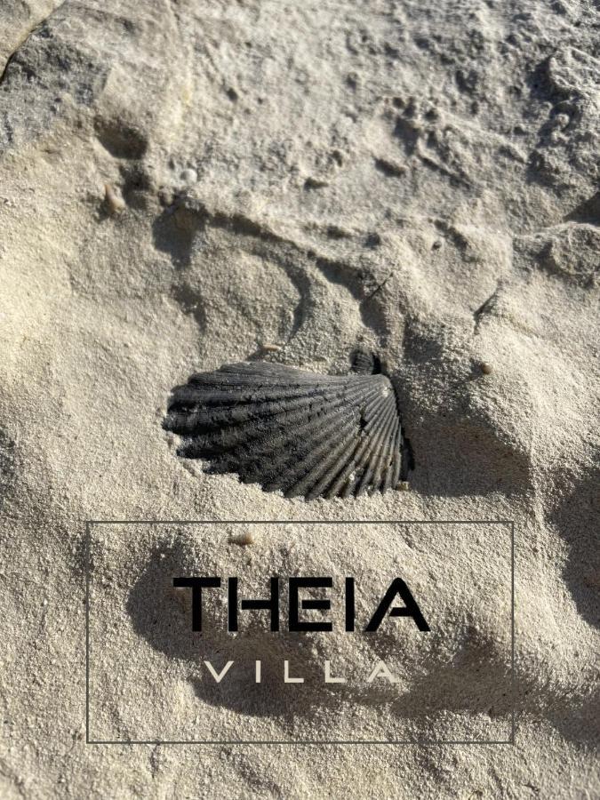 Theia Villa Adamantas  Exteriör bild