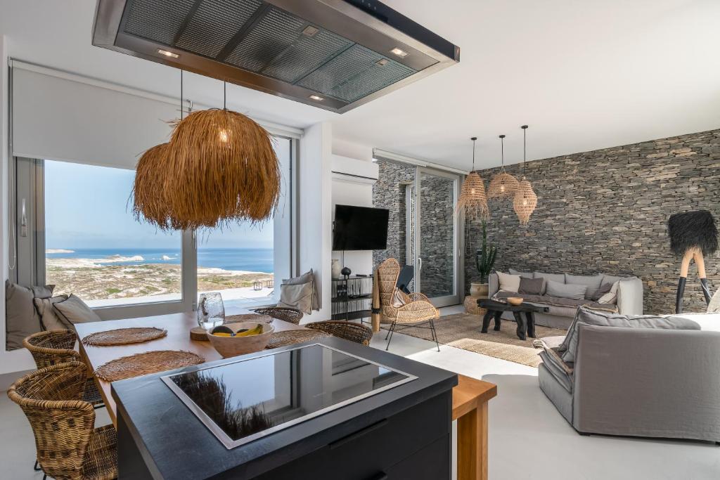 Theia Villa Adamantas  Exteriör bild